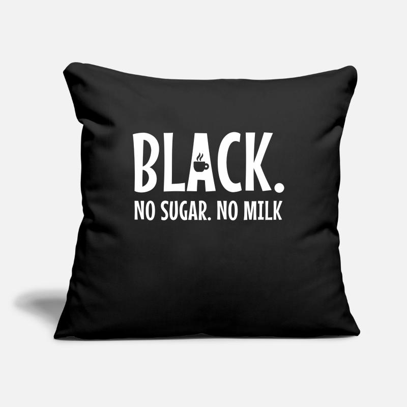 Coffee Statement Caffeine Coffee Drinker Coffee Cup Sofa pillowcase 17,3'' x 17,3'' (45 x 45 cm)