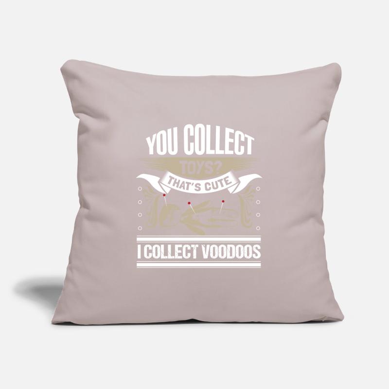 Voodoo Magic Magic Gift Idea Sofa pillowcase 17,3'' x 17,3'' (45 x 45 cm)