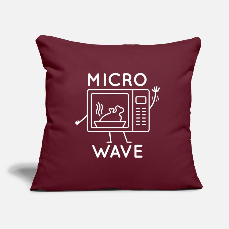 Micro Wave Sofa pillowcase 17,3'' x 17,3'' (45 x 45 cm)