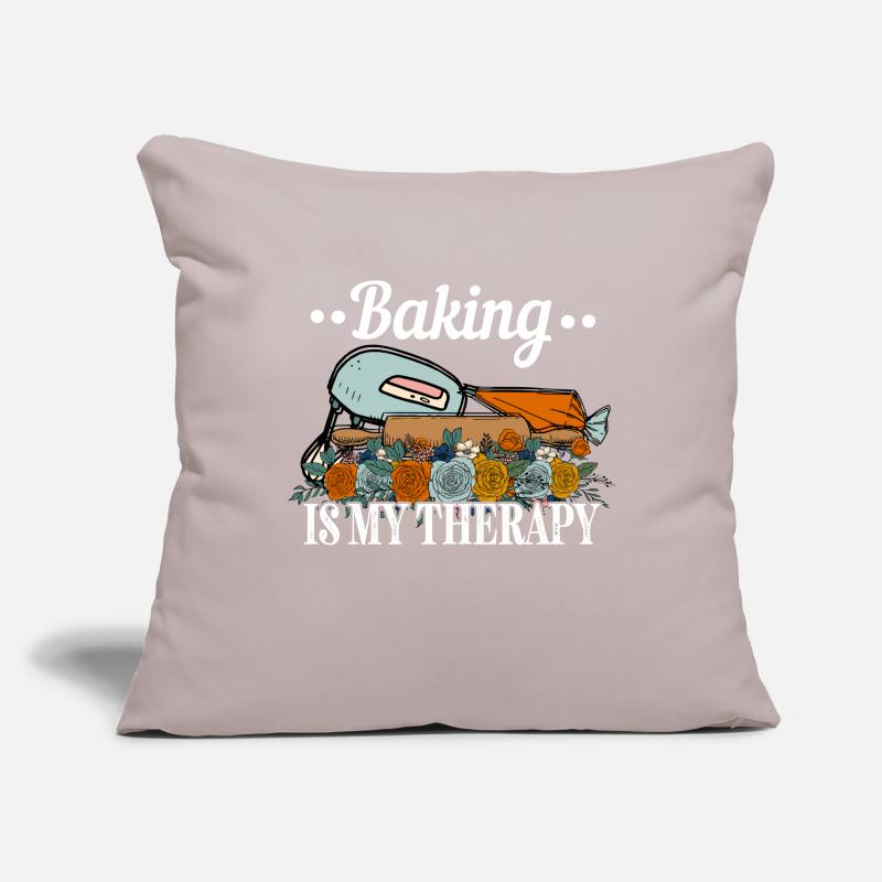 Baking Baker Baker Bakery Confectionery Cake Sofa pillowcase 17,3'' x 17,3'' (45 x 45 cm)