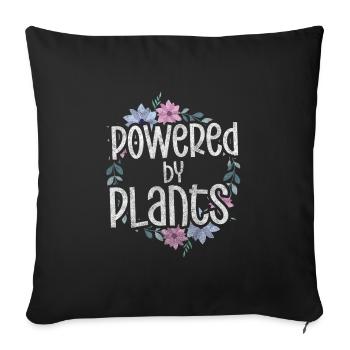 Potion Health Shaman - Sofa pillowcase 17,3'' x 17,3'' (45 x 45 cm) - black - Front