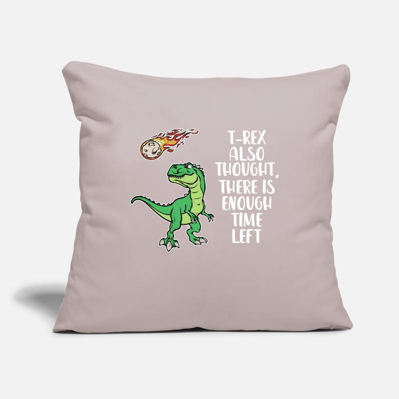Environmental Damage Statement Earth Environment Global Warming Sofa pillowcase 17,3'' x 17,3'' (45 x 45 cm)