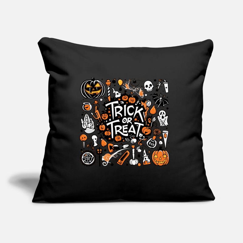 Süßes oder Saures Sofakissenbezug 45 x 45 cm