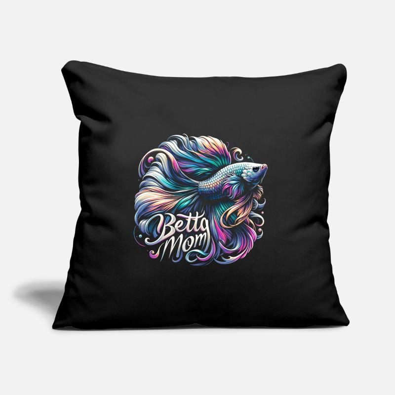 Betta Mom Sofa pillowcase 17,3'' x 17,3'' (45 x 45 cm)