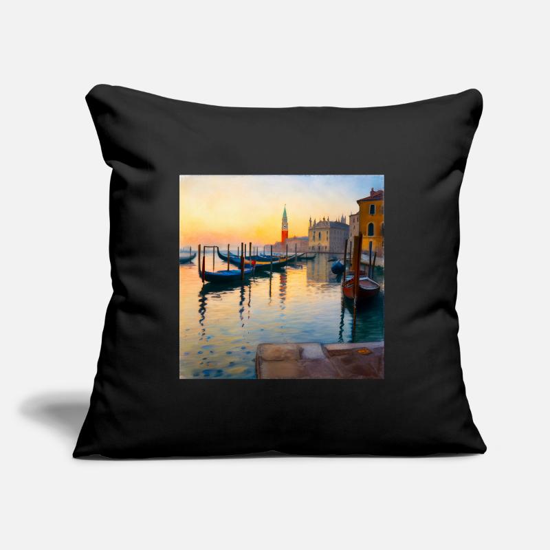 Venice Sofa pillowcase 17,3'' x 17,3'' (45 x 45 cm)