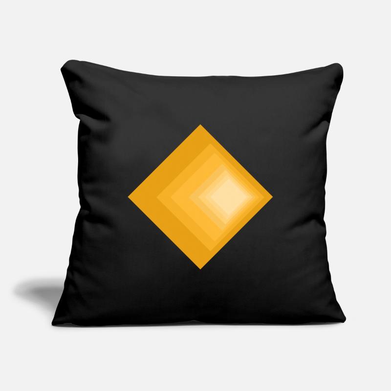 Gradient design Sofa pillowcase 17,3'' x 17,3'' (45 x 45 cm)