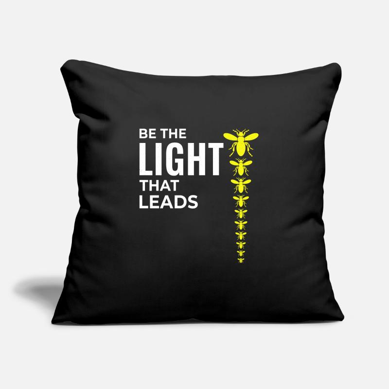 Fireflies Firefly Lightning Bug Insect Collector Sofa pillowcase 17,3'' x 17,3'' (45 x 45 cm)