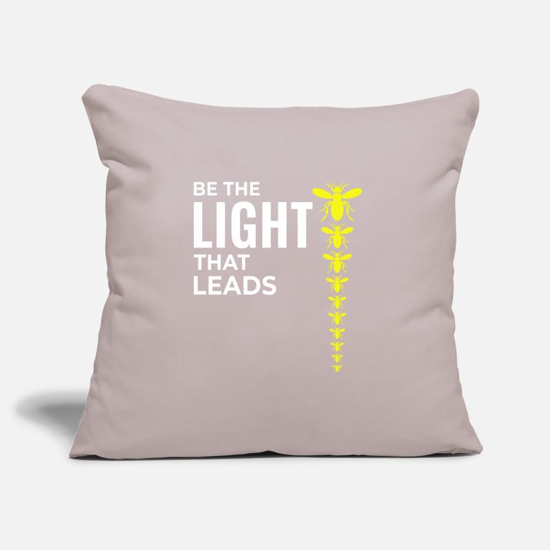 Fireflies Firefly Lightning Bug Insect Collector Sofa pillowcase 17,3'' x 17,3'' (45 x 45 cm)