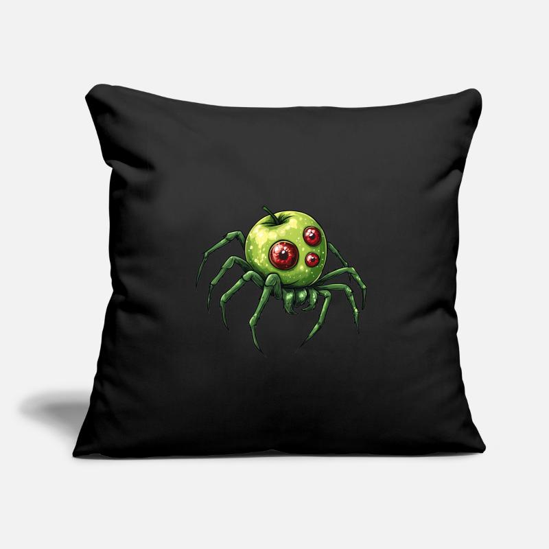 Apple Spider Apple Spider Housse de coussin décorative 45 x 45 cm