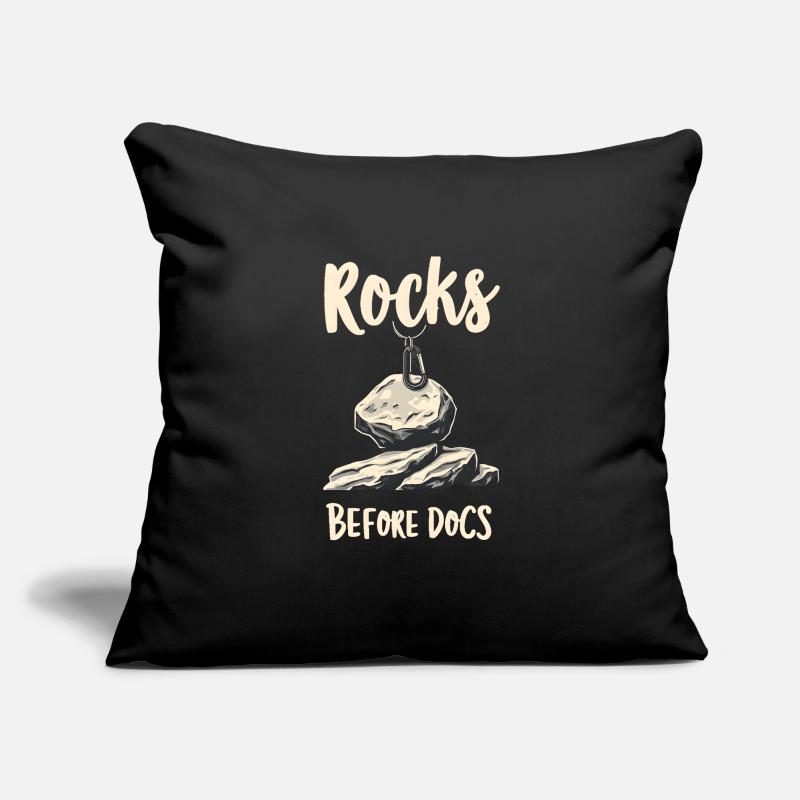 Rocks Before Docs Sofakissenbezug 45 x 45 cm
