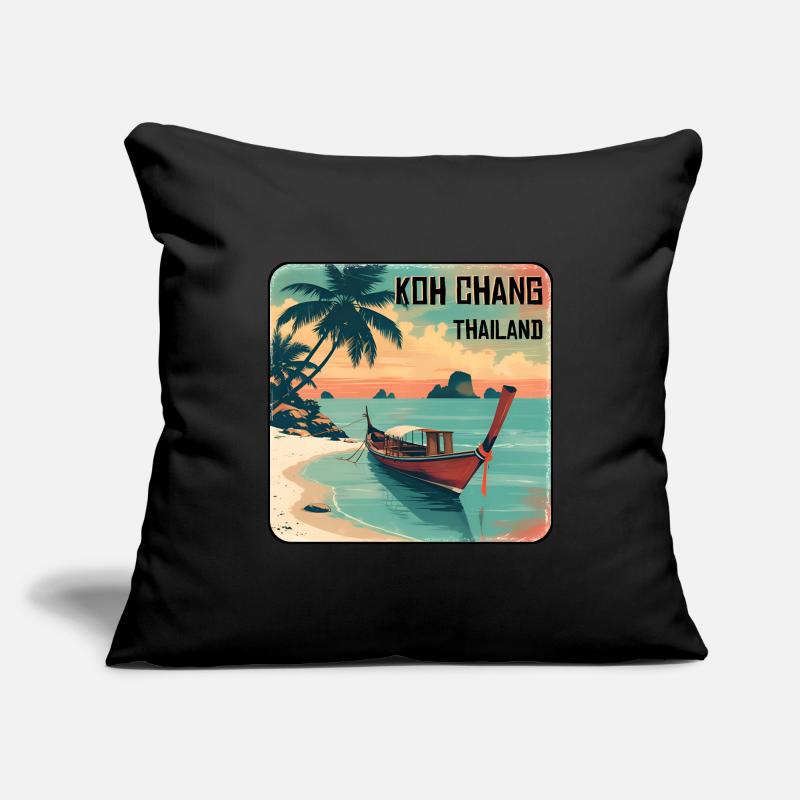 Koh Chang Sofakissenbezug 45 x 45 cm
