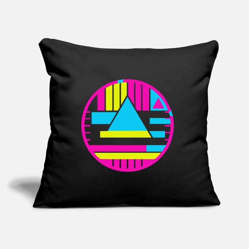 Test Mark New Wave Sofa pillowcase 17,3'' x 17,3'' (45 x 45 cm)