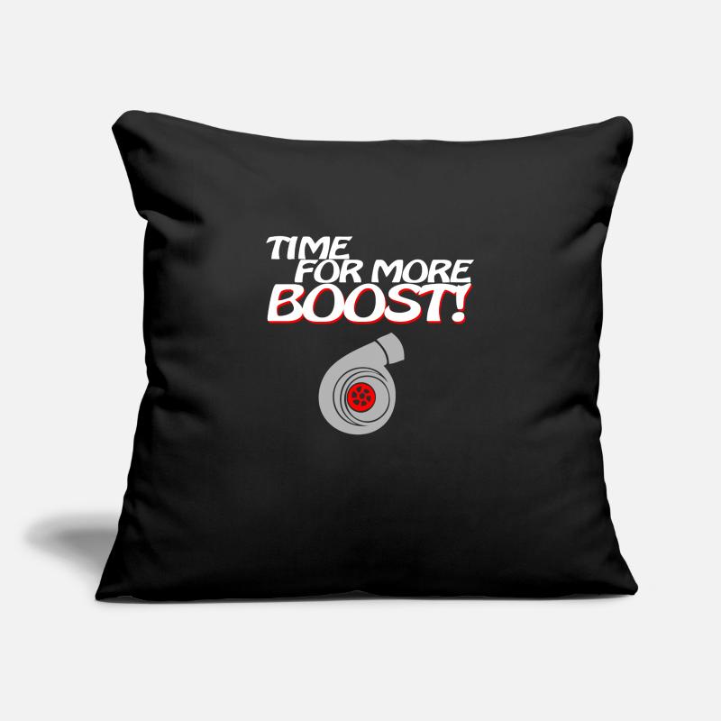 Time for more Boost Sofakissenbezug 45 x 45 cm