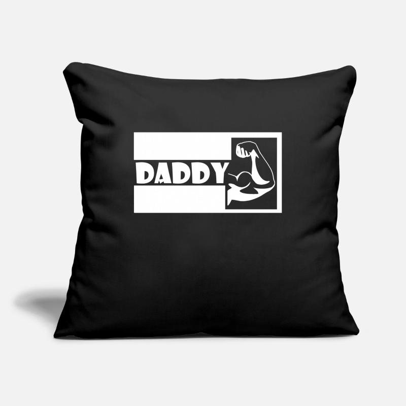 daddy Sofakissenbezug 45 x 45 cm