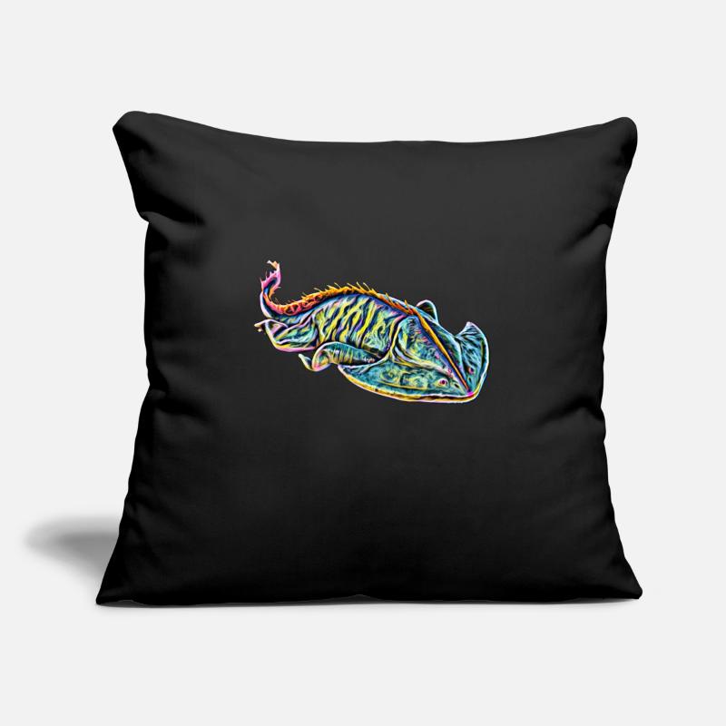 anfibio Copricuscino per divano, 45 x 45 cm