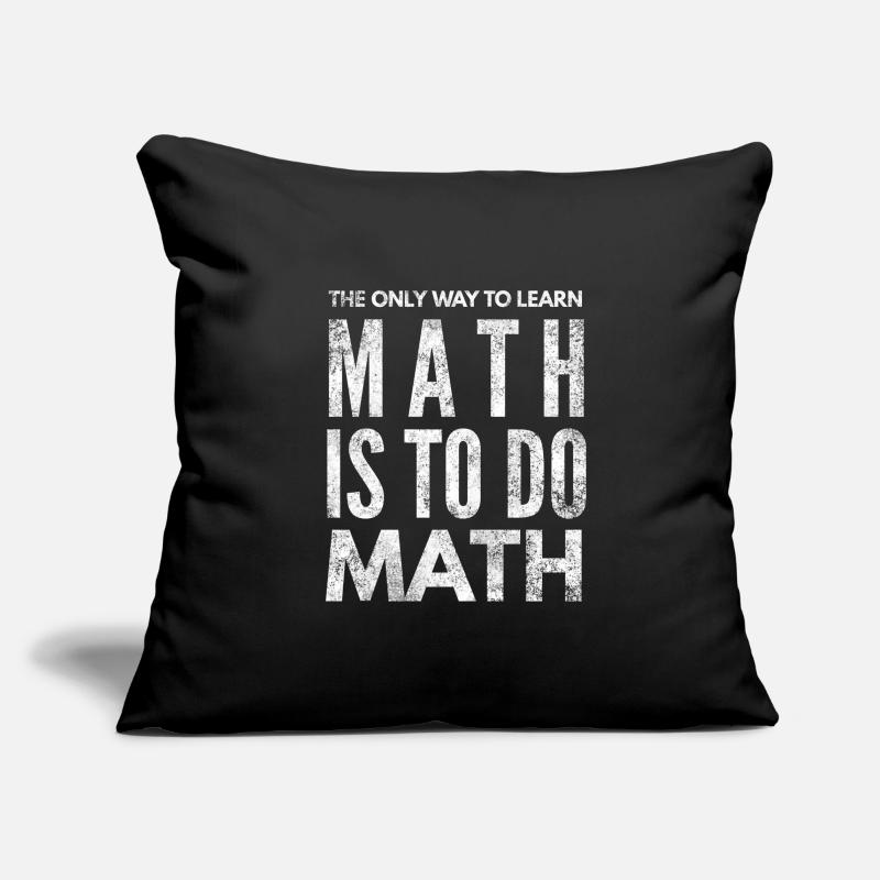 Mathematiker Schule Lehrer Mathe Pi Geschenk 8 Sofakissenbezug 45 x 45 cm