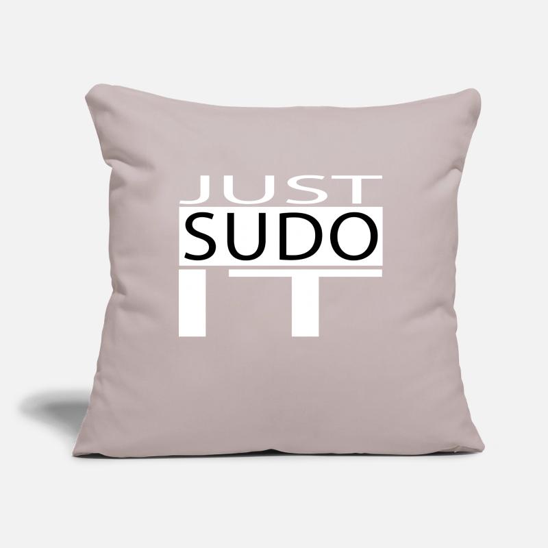 C Sharp Programming Happy Birthday Present PC Sofa pillowcase 17,3'' x 17,3'' (45 x 45 cm)