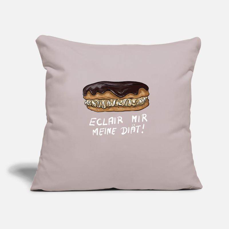 Eclair Sofa pillowcase 17,3'' x 17,3'' (45 x 45 cm)