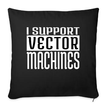 Gift Biomedical Engineering Christmas Pajama This - Sofa pillowcase 17,3'' x 17,3'' (45 x 45 cm) - black - Front