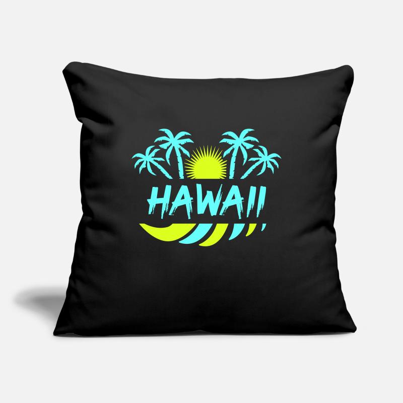 Hawaii Sofa pillowcase 17,3'' x 17,3'' (45 x 45 cm)