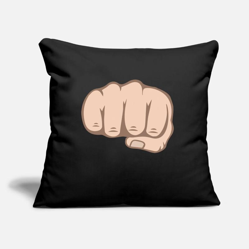 Fist Sofa pillowcase 17,3'' x 17,3'' (45 x 45 cm)