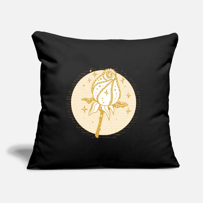 In memory Sofa pillowcase 17,3'' x 17,3'' (45 x 45 cm)