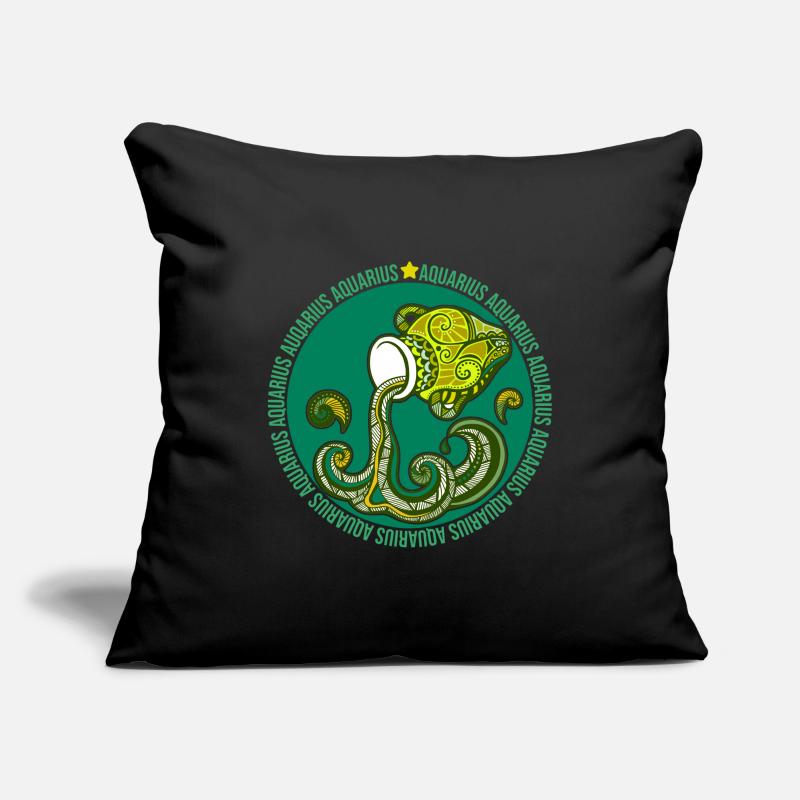 Aquarius Sofa pillowcase 17,3'' x 17,3'' (45 x 45 cm)
