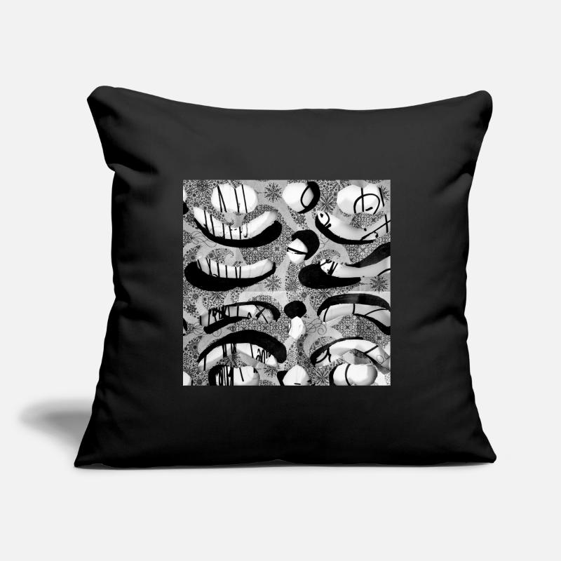 Pattern Sofa pillowcase 17,3'' x 17,3'' (45 x 45 cm)