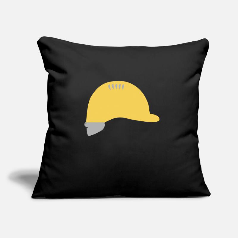 Hardhat Sofa pillowcase 17,3'' x 17,3'' (45 x 45 cm)