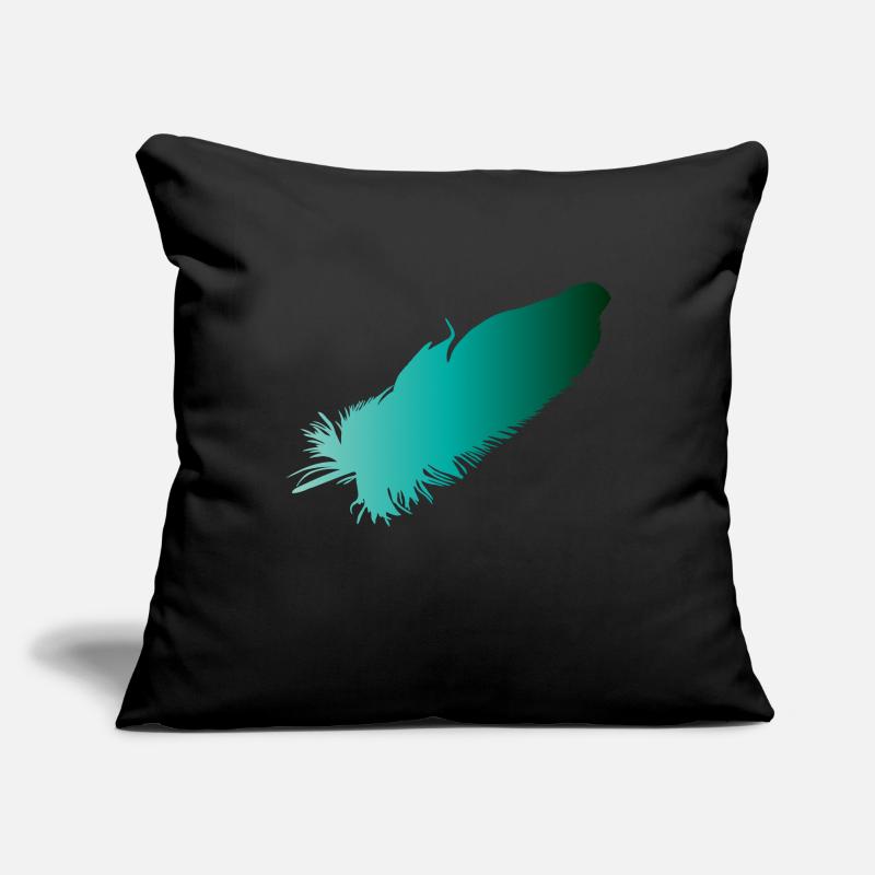 Source Housse de coussin décorative 45 x 45 cm