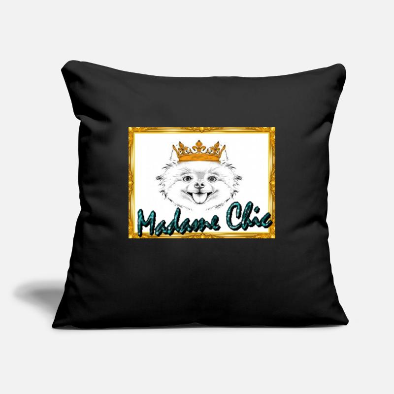 Madame Chic, T-Shirt, Pullover, Accessoires Sofakissenbezug 45 x 45 cm