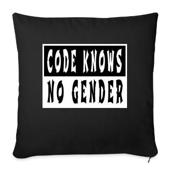 computers gift computer humour awesome gift idea - Sofakissenbezug 45 x 45 cm - Schwarz - Vorne