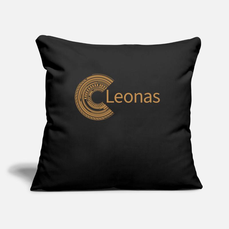 For Leonas Sofa pillowcase 17,3'' x 17,3'' (45 x 45 cm)