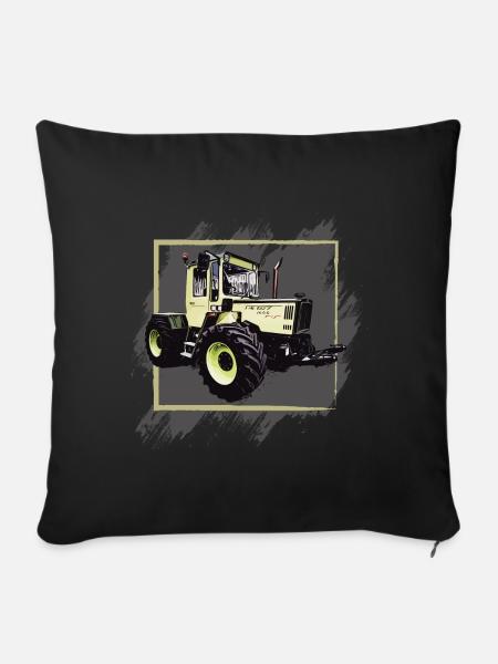 MB Traktor 1000 - Sofakissenbezug 45 x 45 cm - Schwarz