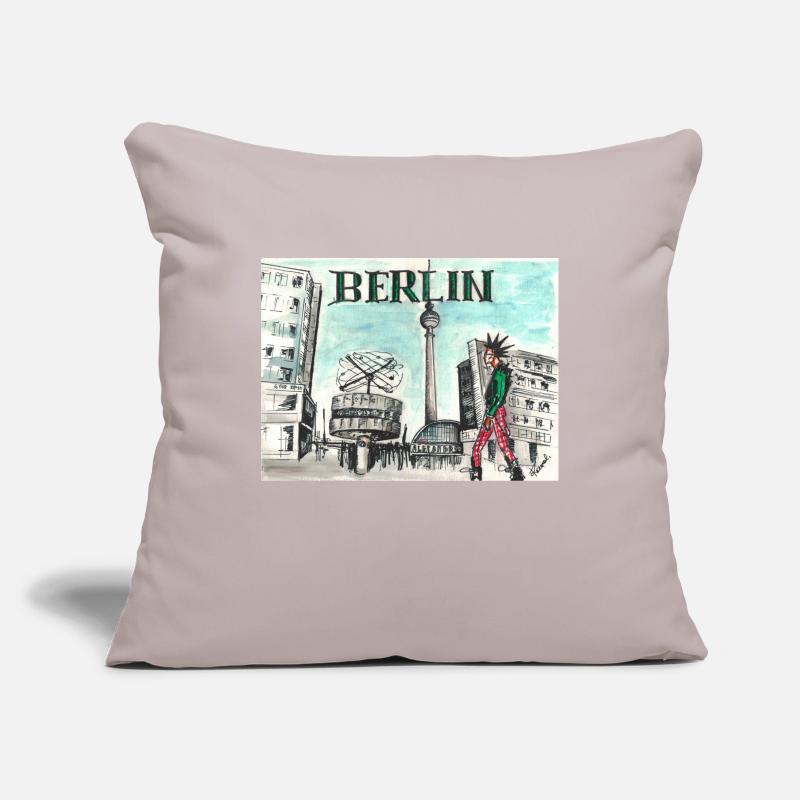 Alexander Square Sofa pillowcase 17,3'' x 17,3'' (45 x 45 cm)