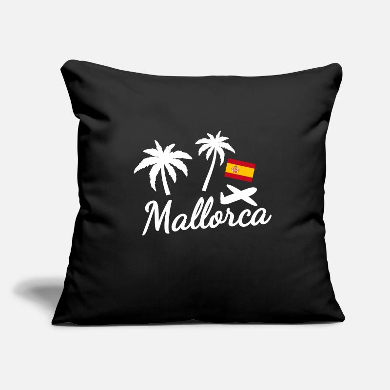 Mallorca Sofakissenbezug 45 x 45 cm