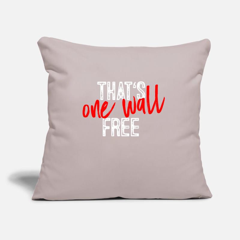 Idiom : This is impeccable Sofa pillowcase 17,3'' x 17,3'' (45 x 45 cm)