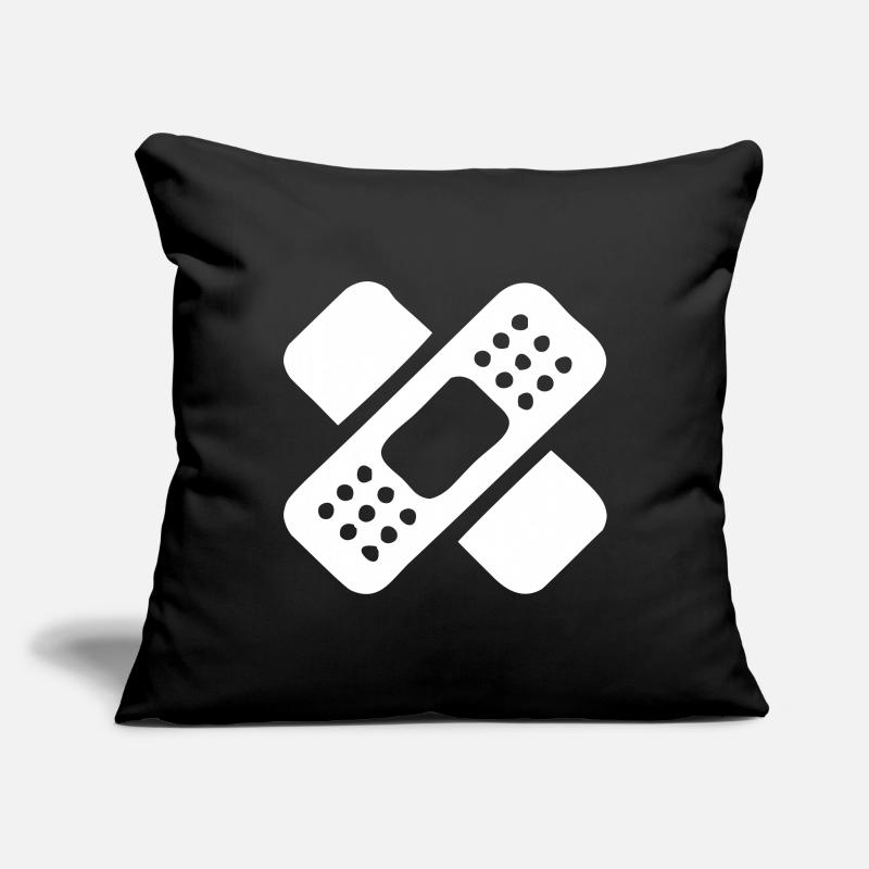 Pavement Sofa pillowcase 17,3'' x 17,3'' (45 x 45 cm)
