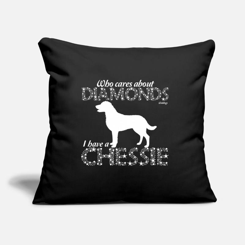 Chessie Diamonds Sofakissenbezug 45 x 45 cm