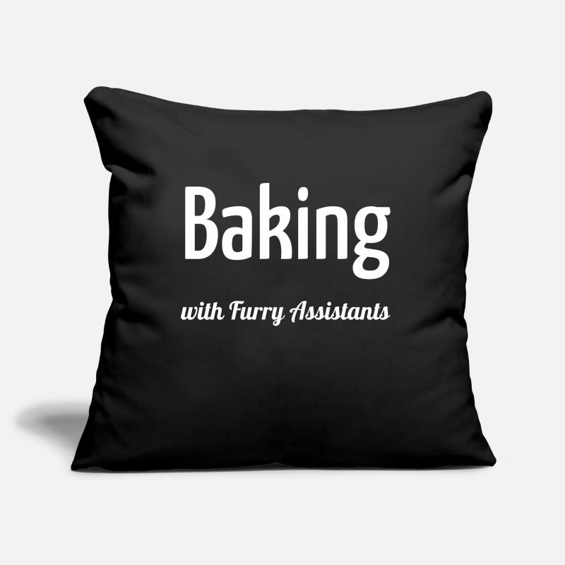 animal adaptations baking tutorials baking Sofa pillowcase 17,3'' x 17,3'' (45 x 45 cm)