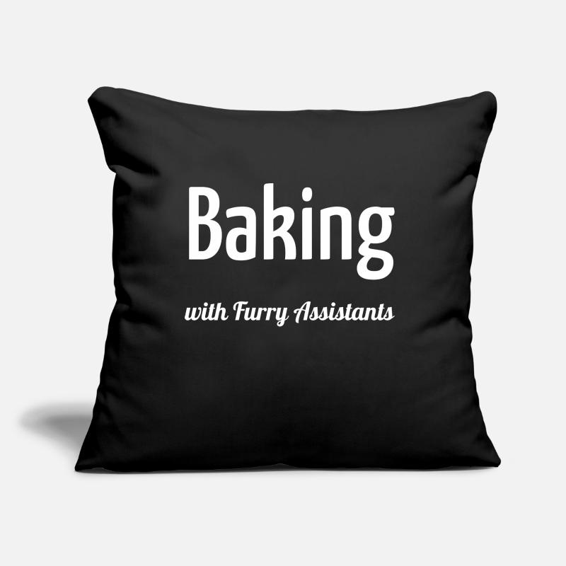 animal adaptations baking tutorials baking Sofa pillowcase 17,3'' x 17,3'' (45 x 45 cm)