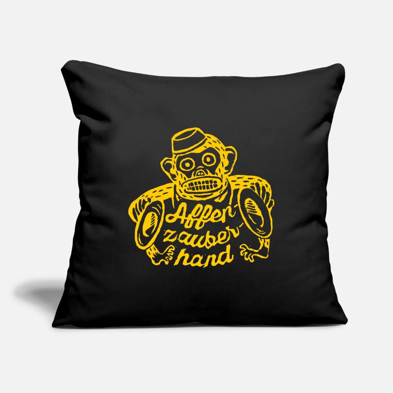 Monkey Magic Hand Sofa pillowcase 17,3'' x 17,3'' (45 x 45 cm)
