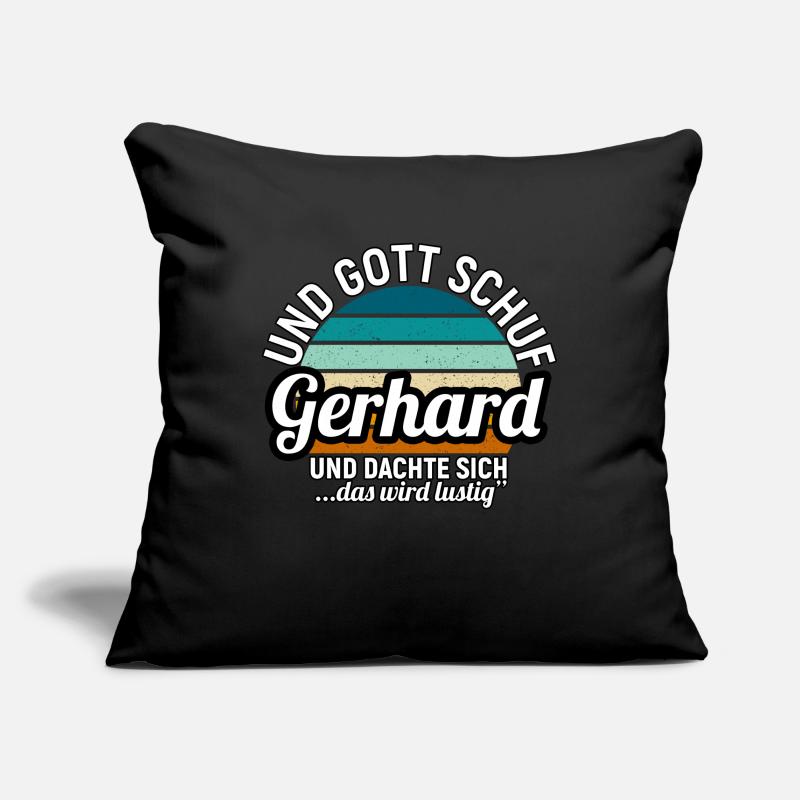 Gerhard Sofakissenbezug 45 x 45 cm