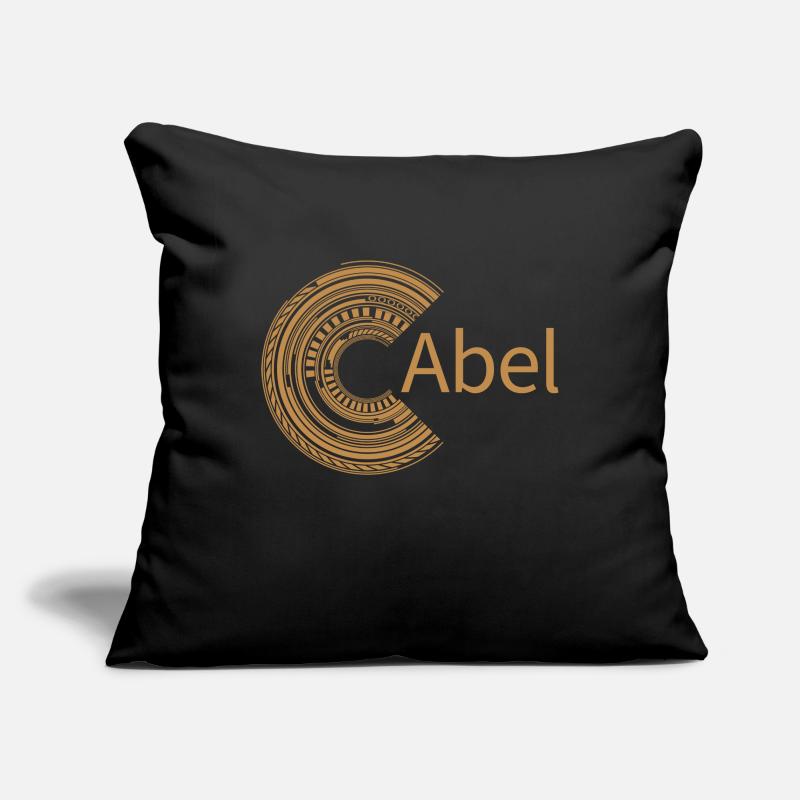 Für Abel Sofakissenbezug 45 x 45 cm