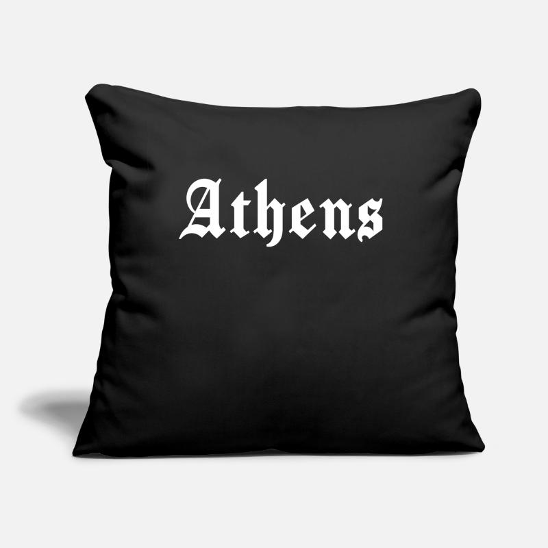 Athen Sofakissenbezug 45 x 45 cm