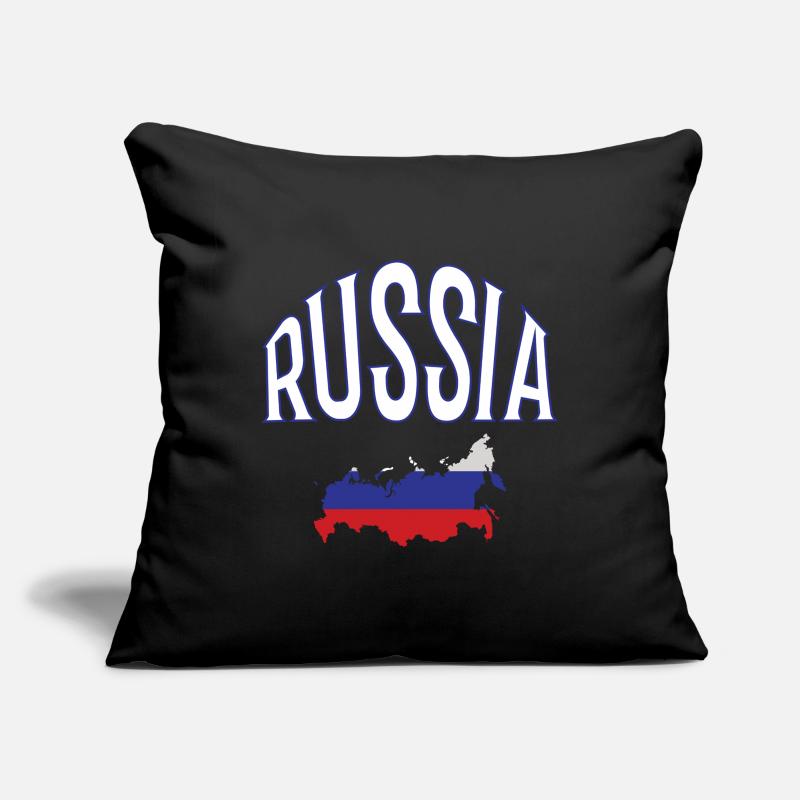 Russia Sofa pillowcase 17,3'' x 17,3'' (45 x 45 cm)