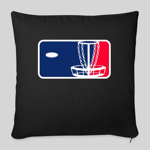Major League Frisbeegolf - Sohvatyynyn päällinen 45 x 45 cm