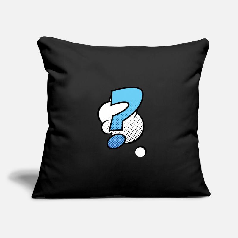 Comic Comic Style Comic Strip Comics Sofa pillowcase 17,3'' x 17,3'' (45 x 45 cm)