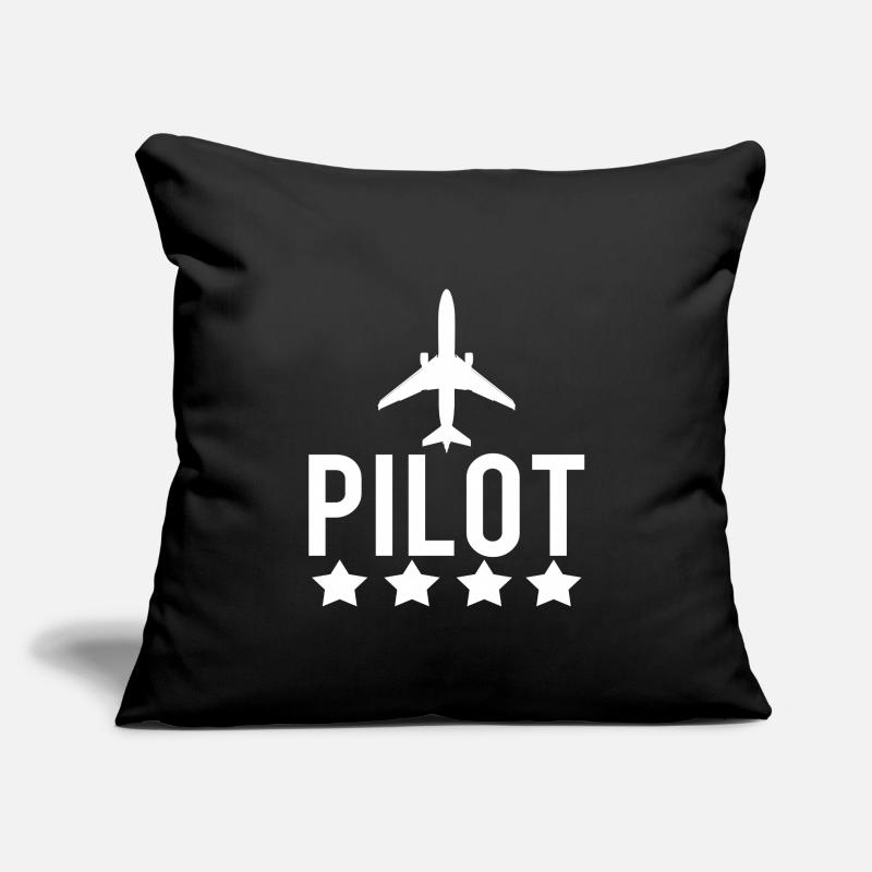 Pilot Sofakissenbezug 45 x 45 cm