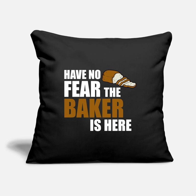 baker Sofa pillowcase 17,3'' x 17,3'' (45 x 45 cm)